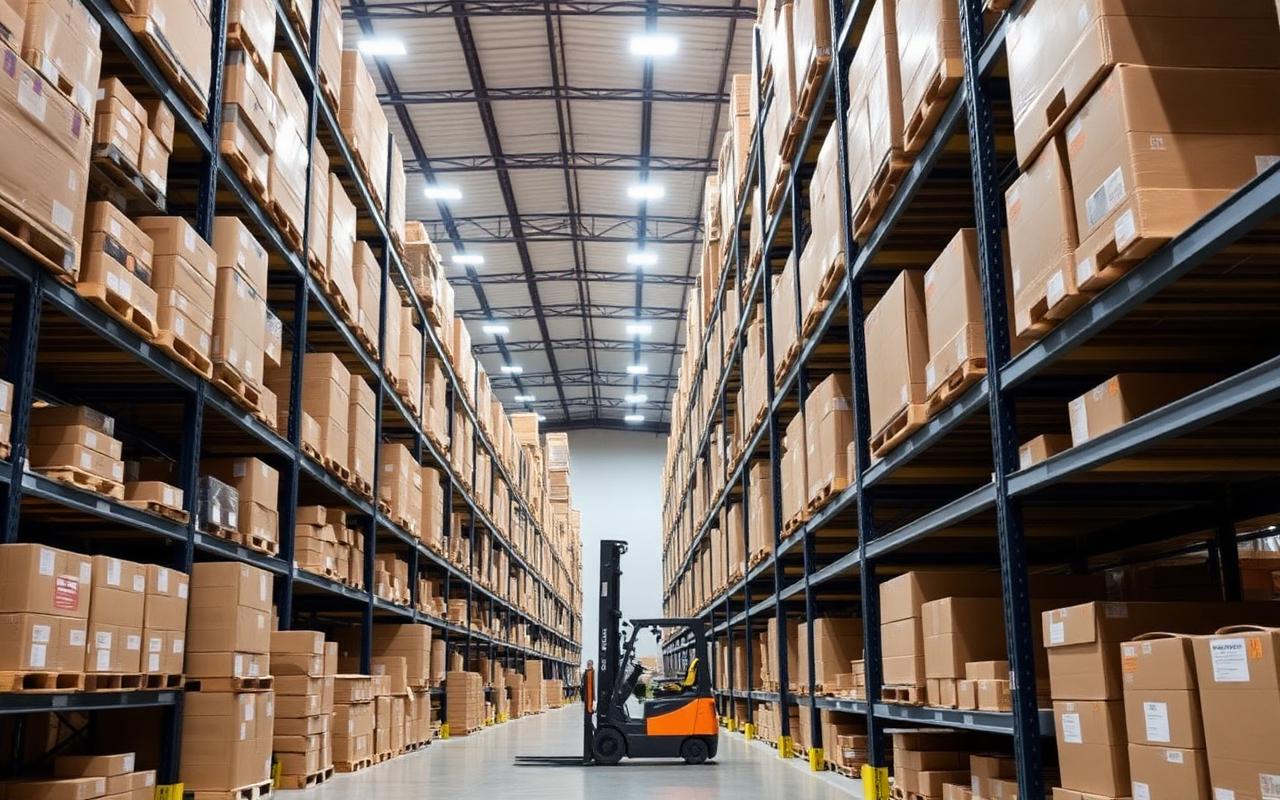 Warehouse